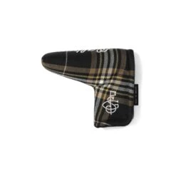 Malbon X Seamus Tartan Blade Headcover -Golf Wear Shop MalbonxSeamusBladeCoverTartan2