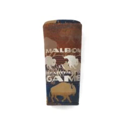 Malbon X Seamus Land Of The Buffalo Driver Headcover