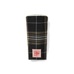 Malbon X Seamus Tartan Fairway Headcover