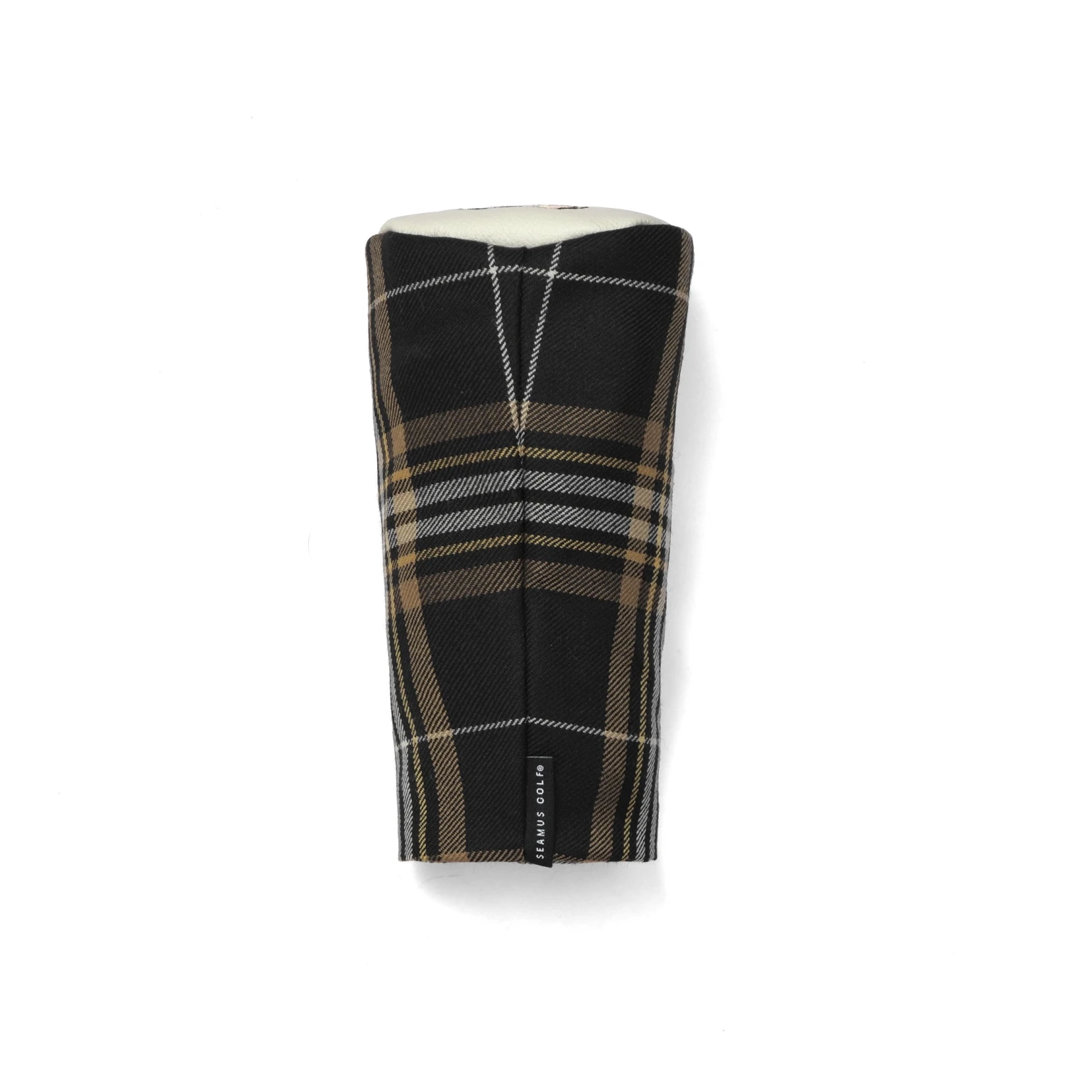 Malbon X Seamus Tartan Fairway Headcover 3 Malbon X Seamus Tartan Fairway Headcover - Image 3