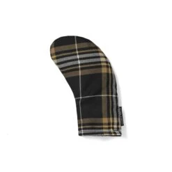Malbon X Seamus Tartan Hybrid Headcover