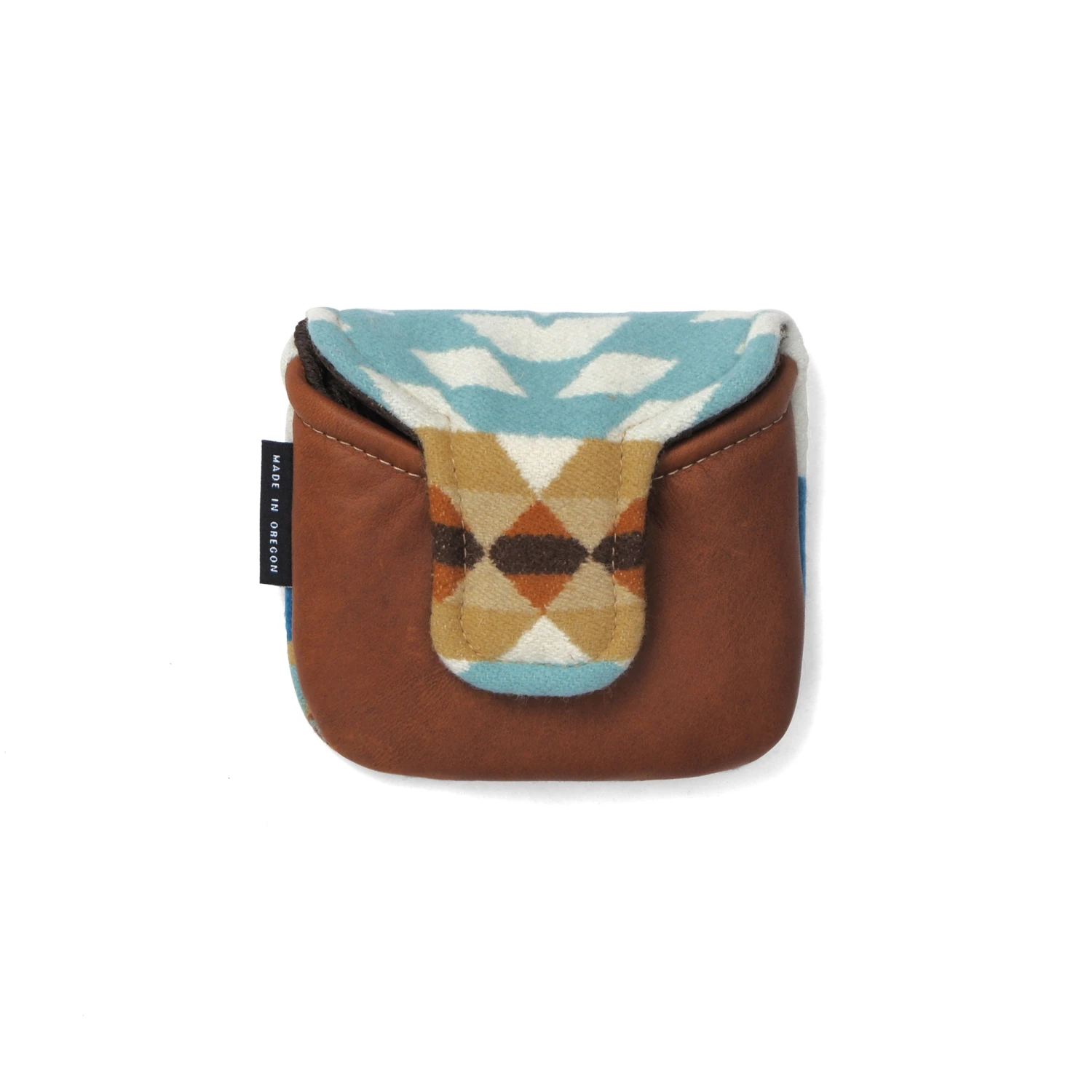 Malbon X Seamus Rancho Arroyo Mallet Headcover 2 Malbon X Seamus Rancho Arroyo Mallet Headcover - Image 2