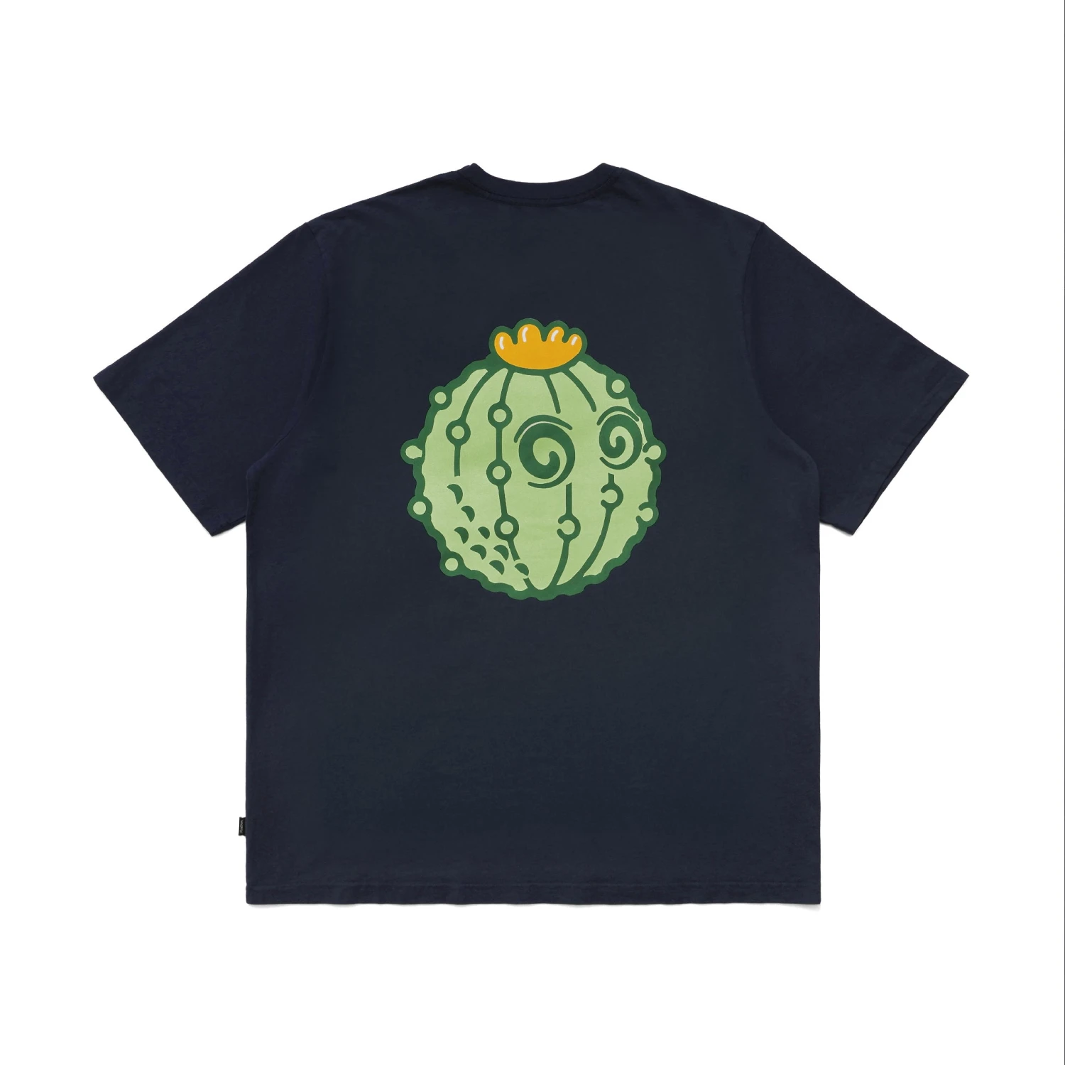 MALBON X WASTE MANAGEMENT Cacti Buckets T-Shirt 2 MALBON X WASTE MANAGEMENT Cacti Buckets T-Shirt - Image 2
