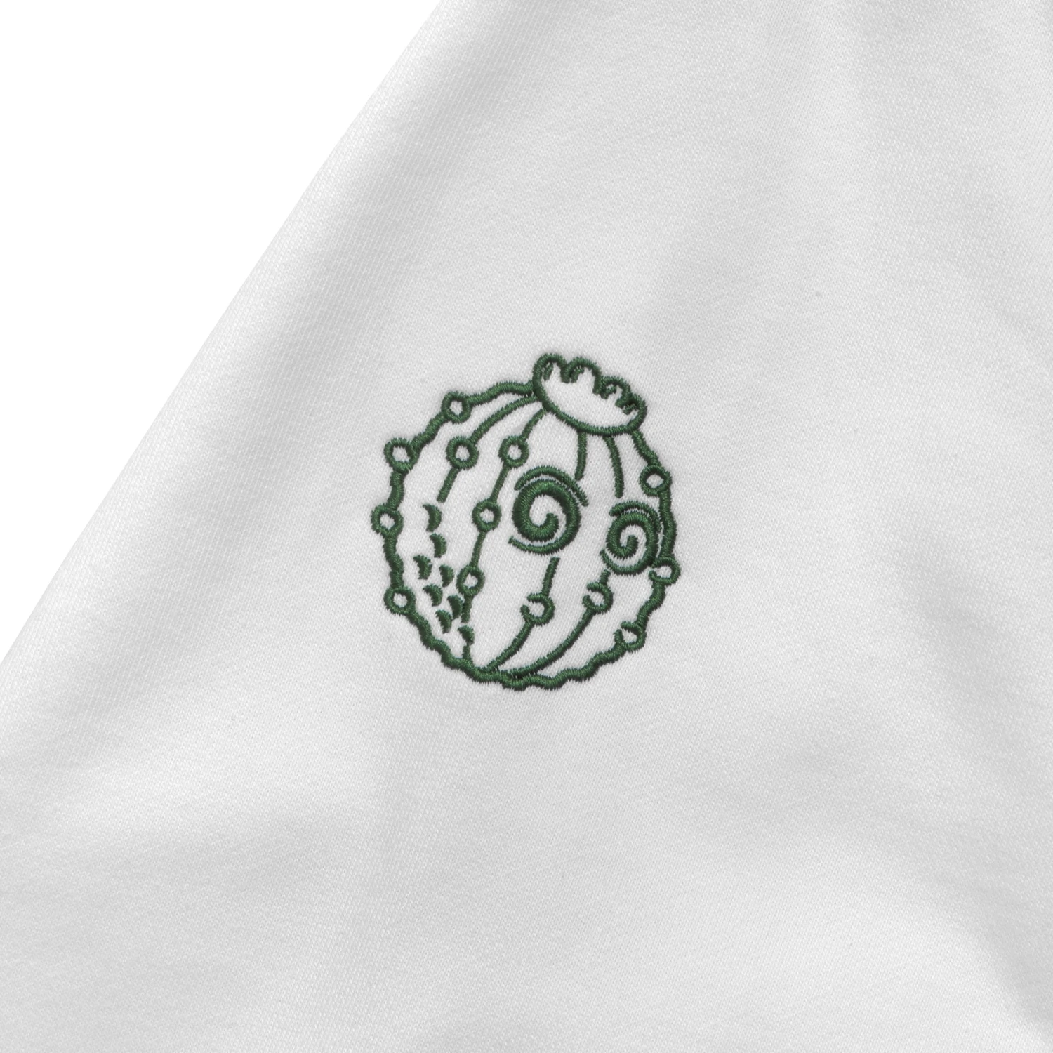 MALBON X WASTE MANAGEMENT Fleece 1/2 Zip 4 MALBON X WASTE MANAGEMENT Fleece 1/2 Zip - Image 4