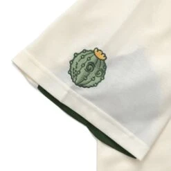 MALBON X WASTE MANAGEMENT Performance Polo 6 MALBON X WASTE MANAGEMENT Performance Polo -Golf Wear Shop MalbonxWMPerformancePoloCream3