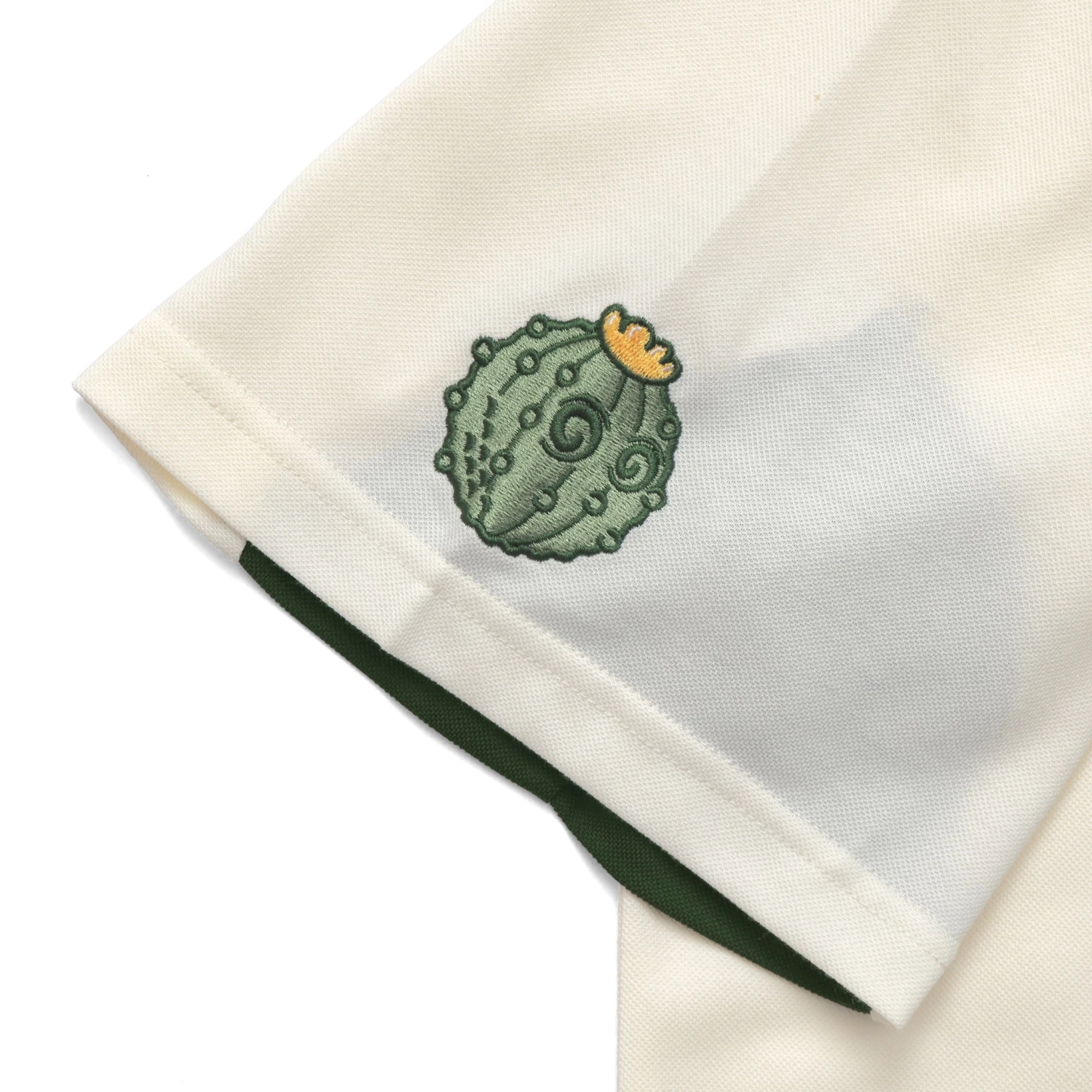 MALBON X WASTE MANAGEMENT Performance Polo 3 MALBON X WASTE MANAGEMENT Performance Polo - Image 3