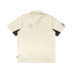 MALBON X WASTE MANAGEMENT Performance Polo 7 MALBON X WASTE MANAGEMENT Performance Polo -Golf Wear Shop MalbonxWMPerformancePoloCream4