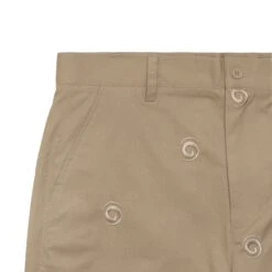 MALOCCHIO CHINO PANT 9 MALOCCHIO CHINO PANT -Golf Wear Shop MalocchioChinoPantKhaki2