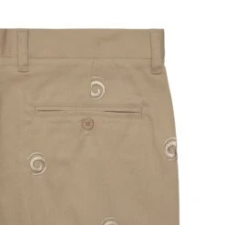 MALOCCHIO CHINO PANT 11 MALOCCHIO CHINO PANT -Golf Wear Shop MalocchioChinoPantKhaki3
