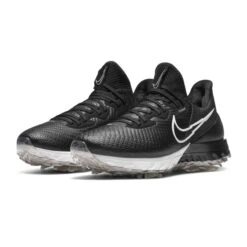 AIR ZOOM INFINITY TOUR 9 AIR ZOOM INFINITY TOUR -Golf Wear Shop NikeAirZoomReactBlack4