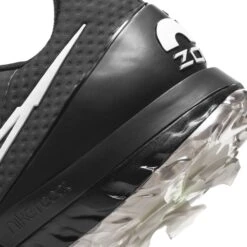 AIR ZOOM INFINITY TOUR 11 AIR ZOOM INFINITY TOUR -Golf Wear Shop NikeAirZoomReactBlack6