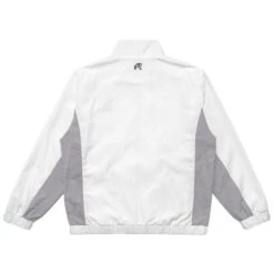 PENINSULA SHELL JACKET 11 PENINSULA SHELL JACKET -Golf Wear Shop PeninsulaShellJacketWhite4
