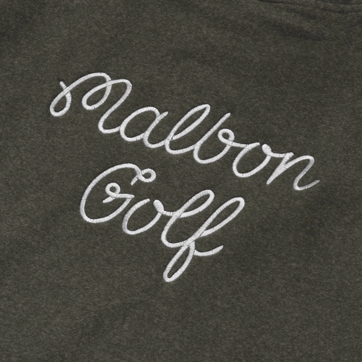 MALBON X ADIDAS Go-To 1/4 Zip Hoodie 4 MALBON X ADIDAS Go-To 1/4 Zip Hoodie - Image 4