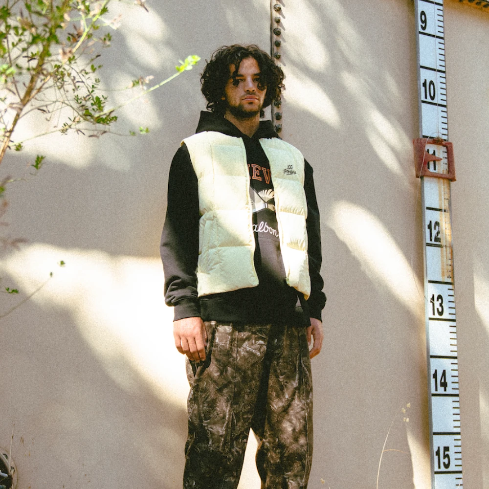 Malbon X 100 Thieves Mallard Hoodie 3 Malbon X 100 Thieves Mallard Hoodie - Image 3