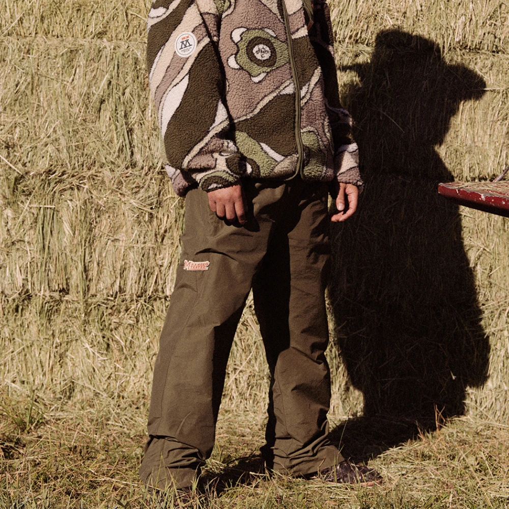 Cheyenne Nylon Pant 9 Cheyenne Nylon Pant - Image 9