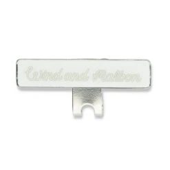 Malbon × WDS Ball Marker -Golf Wear Shop WDS C MALB 23 Q2 17 METAL 3