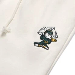 Wiz Sweatpants -Golf Wear Shop WizSweatpantCream2 a9d0daeb 1d10 41d5 8f52 ed8ab5bde2e1