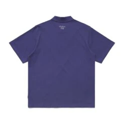 Golf Wear Shop -Golf Wear Shop WizVPrintPoloPurple4