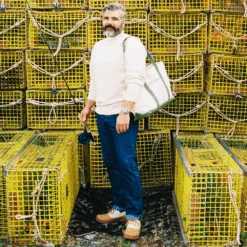 Malbon X Sperry Cold Bay 3-Eye (Mens) 11 Malbon X Sperry Cold Bay 3-Eye (Mens) -Golf Wear Shop sperry4