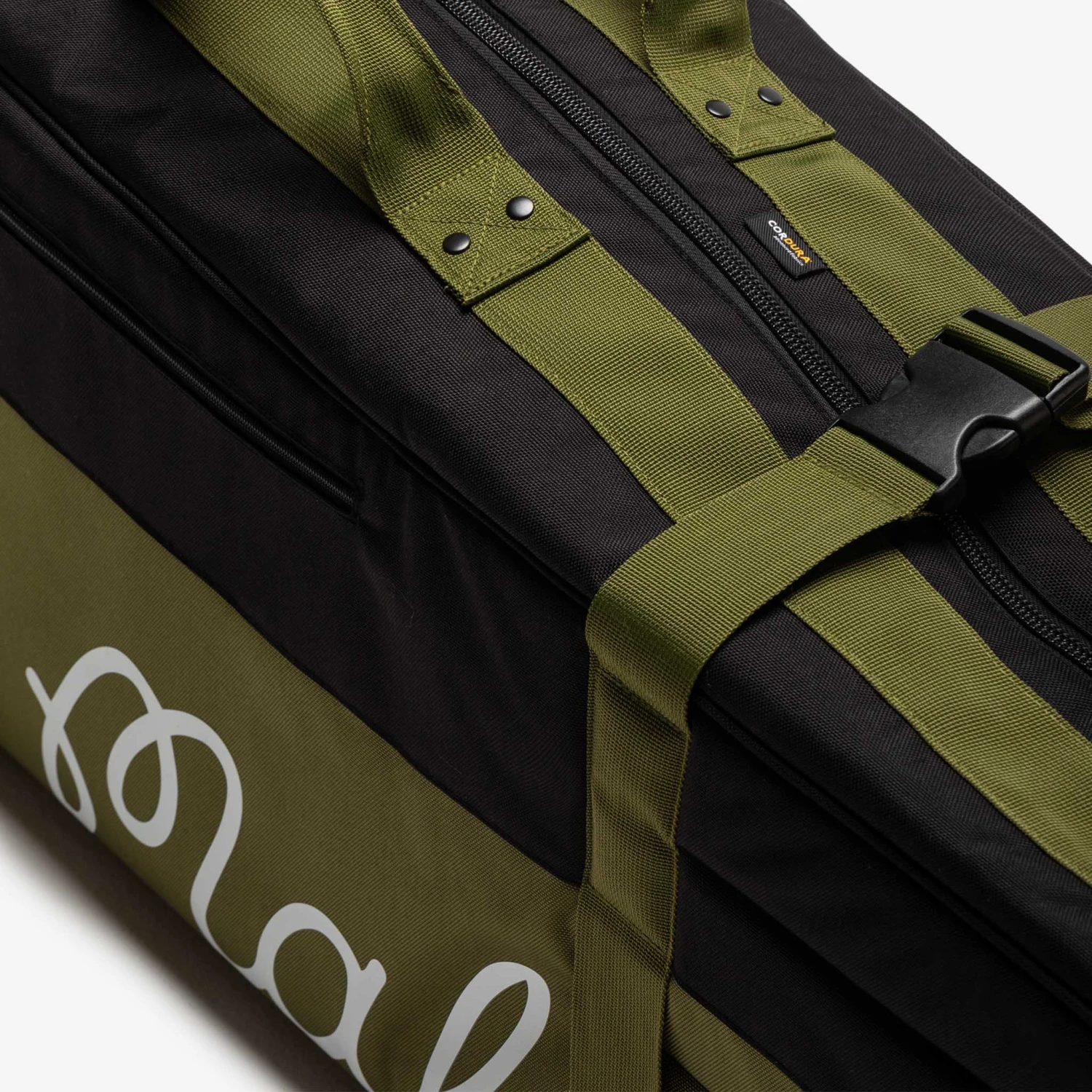Malbon X Undefeated Travel Bag 7 Malbon X Undefeated Travel Bag - Image 7