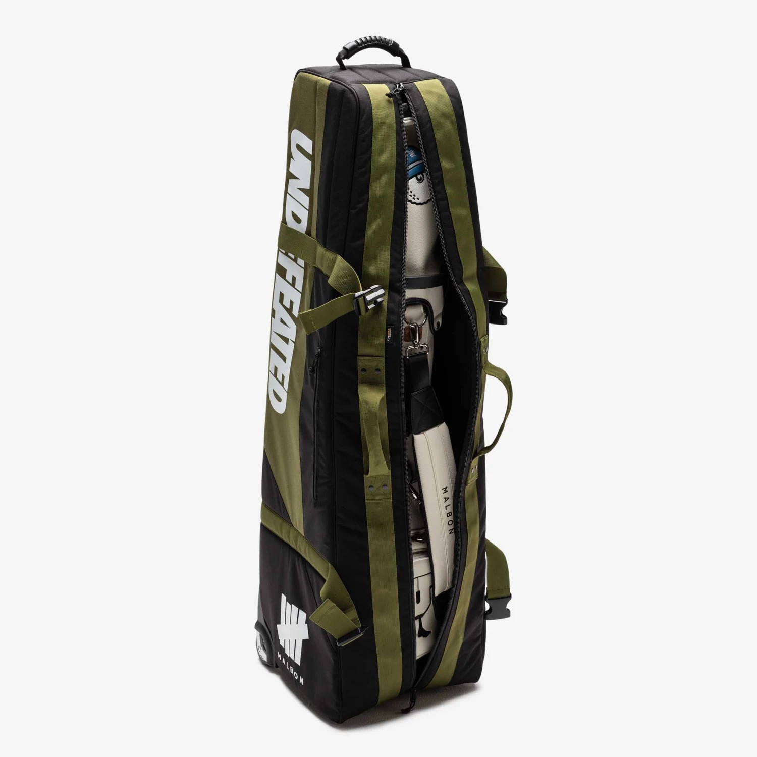 Malbon X Undefeated Travel Bag 3 Malbon X Undefeated Travel Bag - Image 3